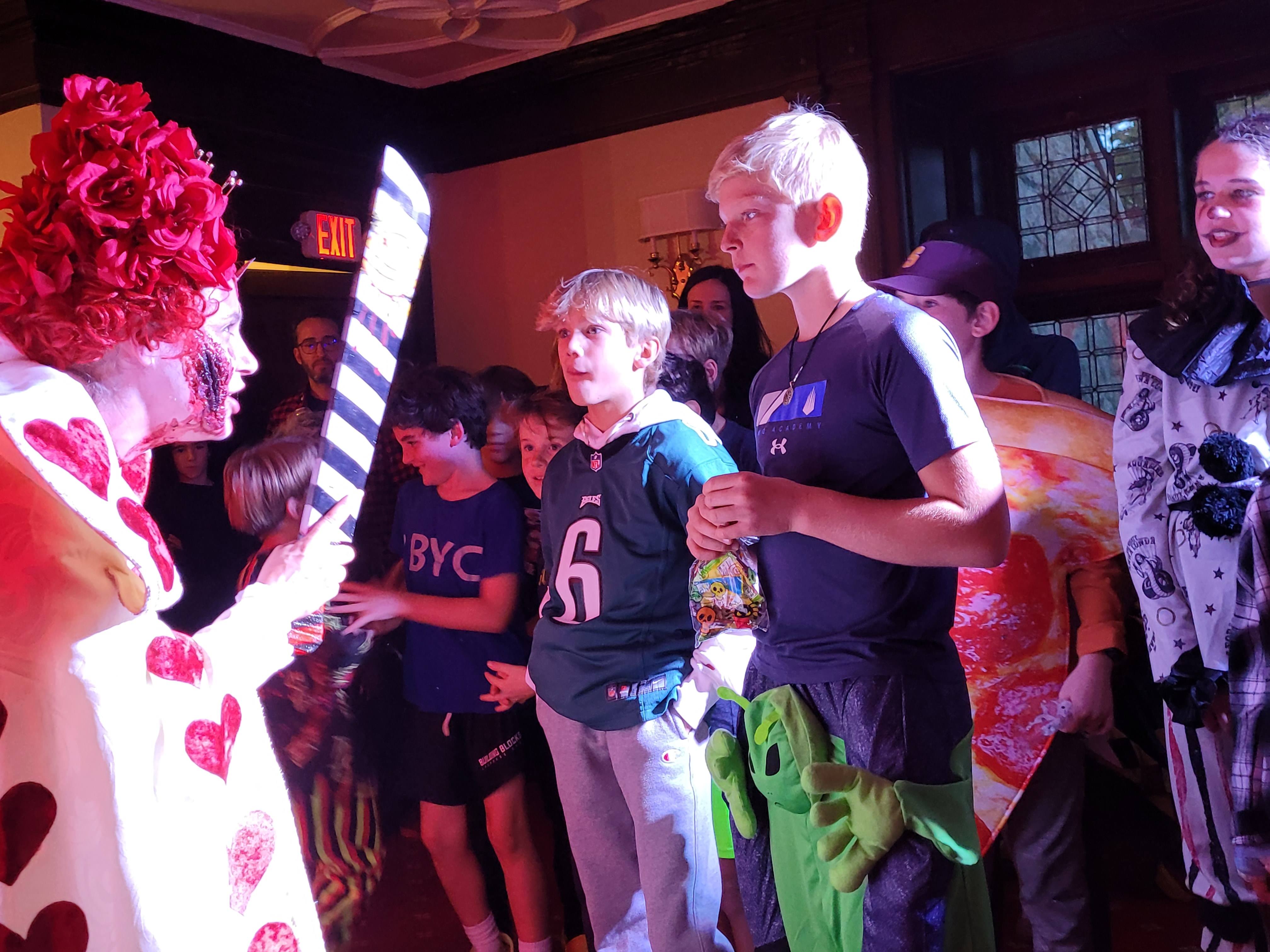 Enjoy safe, spooky fun with Riddlesbrood’s touring Halloween haunt