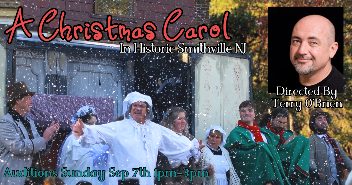Sign up today and step into the spotlight with Riddlesbrood’s community theater!